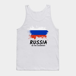 Fifa World Cup 2018 Russia Tank Top